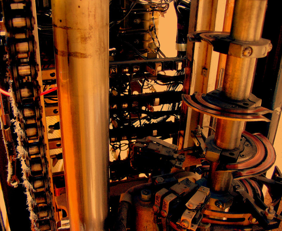  Electric Elevators - Selectors 